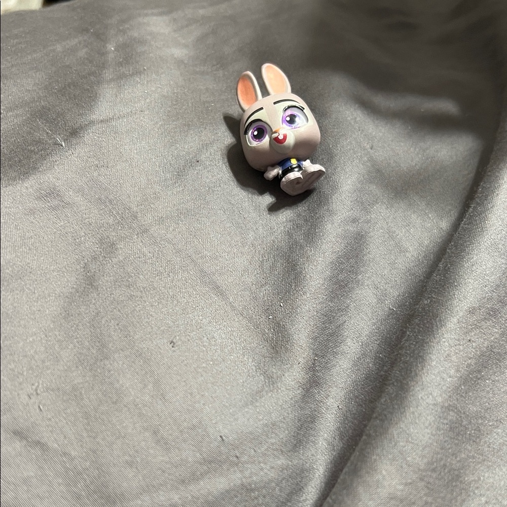Remember When Judy Hopps from Zootoptia